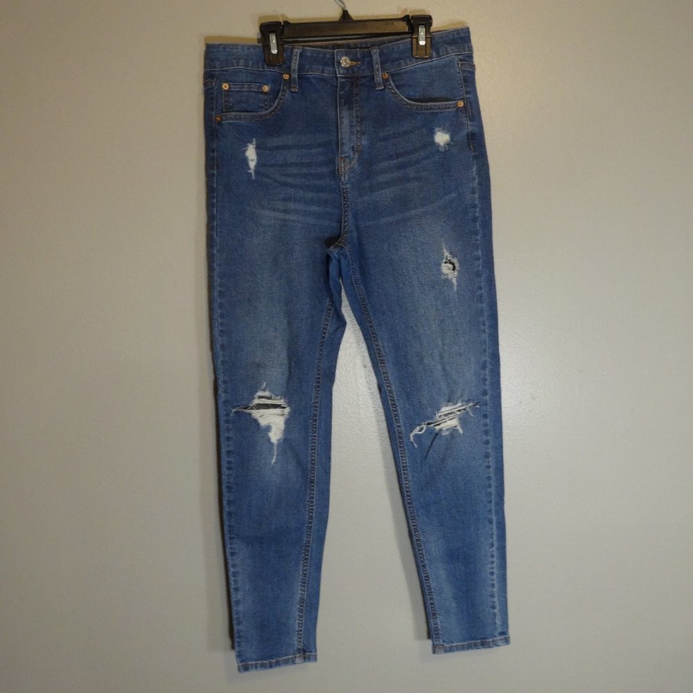 Wild Fable High Rise Skinny Jeans Size 10